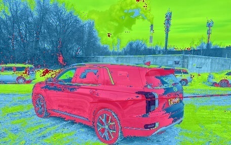 Hyundai Palisade I, 2022 год, 4 400 000 рублей, 4 фотография