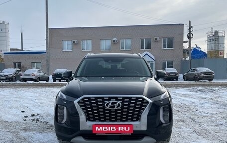 Hyundai Palisade I, 2022 год, 4 400 000 рублей, 2 фотография