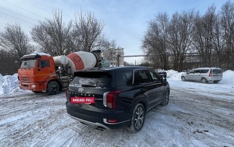 Hyundai Palisade I, 2022 год, 4 400 000 рублей, 6 фотография