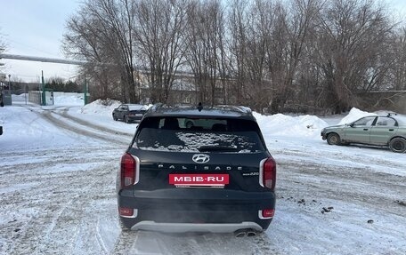 Hyundai Palisade I, 2022 год, 4 400 000 рублей, 3 фотография