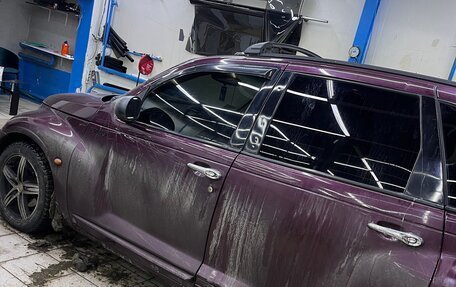 Chrysler PT Cruiser, 2001 год, 380 000 рублей, 4 фотография