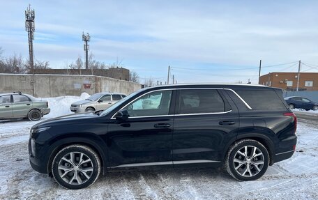 Hyundai Palisade I, 2022 год, 4 400 000 рублей, 13 фотография