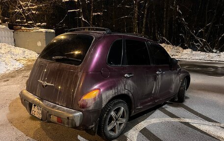 Chrysler PT Cruiser, 2001 год, 380 000 рублей, 2 фотография