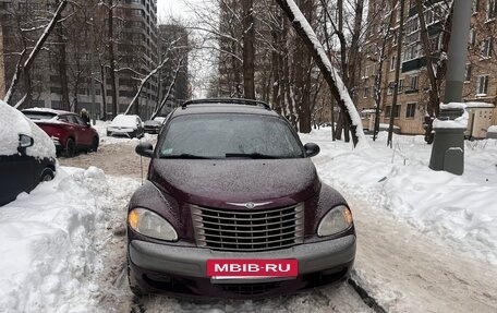 Chrysler PT Cruiser, 2001 год, 380 000 рублей, 7 фотография