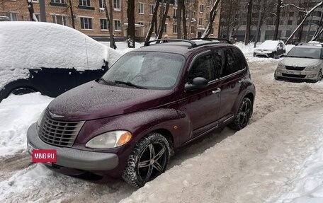 Chrysler PT Cruiser, 2001 год, 380 000 рублей, 6 фотография