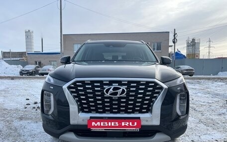 Hyundai Palisade I, 2022 год, 4 400 000 рублей, 14 фотография
