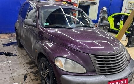 Chrysler PT Cruiser, 2001 год, 380 000 рублей, 5 фотография