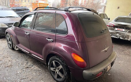 Chrysler PT Cruiser, 2001 год, 380 000 рублей, 16 фотография
