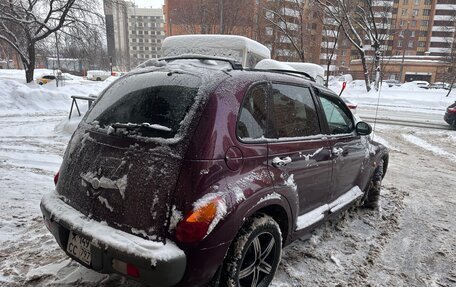 Chrysler PT Cruiser, 2001 год, 380 000 рублей, 13 фотография