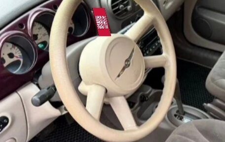 Chrysler PT Cruiser, 2001 год, 380 000 рублей, 10 фотография