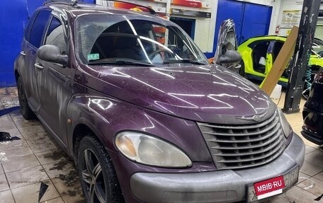 Chrysler PT Cruiser, 2001 год, 380 000 рублей, 19 фотография