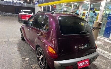 Chrysler PT Cruiser, 2001 год, 380 000 рублей, 17 фотография