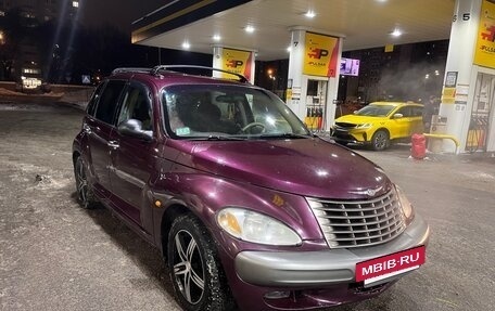 Chrysler PT Cruiser, 2001 год, 380 000 рублей, 18 фотография