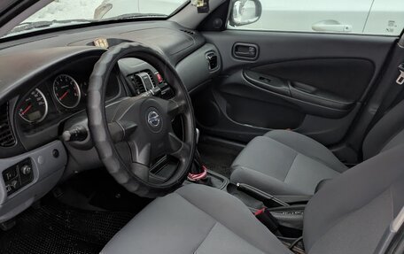 Nissan Almera, 2004 год, 325 000 рублей, 6 фотография