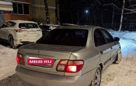 Nissan Almera, 2004 год, 325 000 рублей, 3 фотография