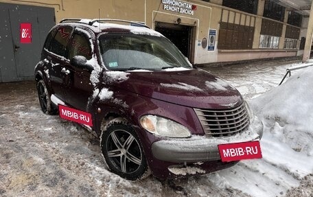 Chrysler PT Cruiser, 2001 год, 380 000 рублей, 14 фотография