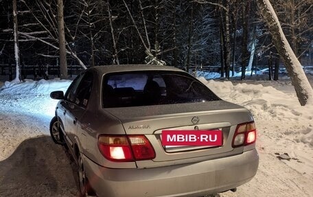 Nissan Almera, 2004 год, 325 000 рублей, 2 фотография