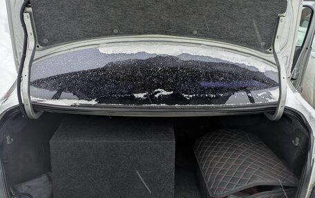 Nissan Almera, 2004 год, 325 000 рублей, 12 фотография