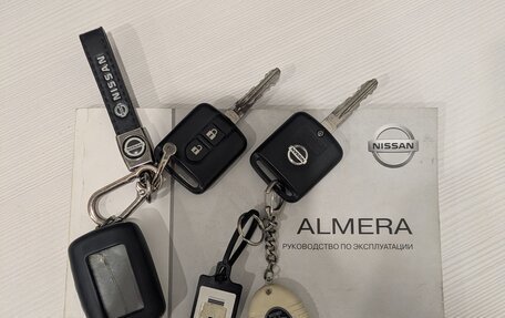 Nissan Almera, 2004 год, 325 000 рублей, 17 фотография