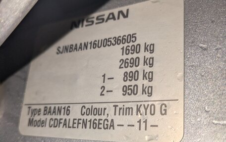 Nissan Almera, 2004 год, 325 000 рублей, 16 фотография