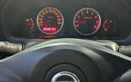 Nissan Almera, 2004 год, 325 000 рублей, 9 фотография