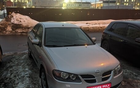 Nissan Almera, 2004 год, 325 000 рублей, 19 фотография