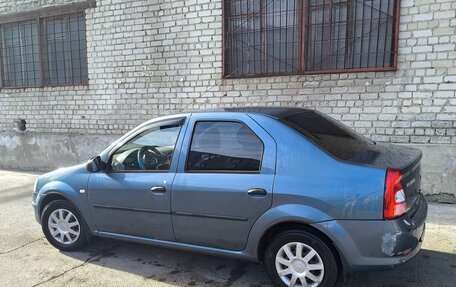Renault Logan I, 2010 год, 450 000 рублей, 2 фотография
