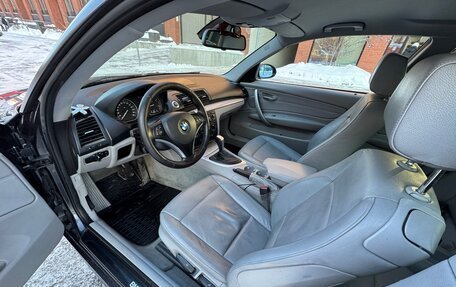 BMW 1 серия, 2008 год, 1 200 000 рублей, 7 фотография