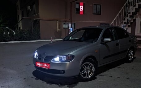 Nissan Almera, 2004 год, 325 000 рублей, 22 фотография