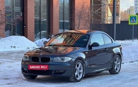 BMW 1 серия, 2008 год, 1 200 000 рублей, 3 фотография