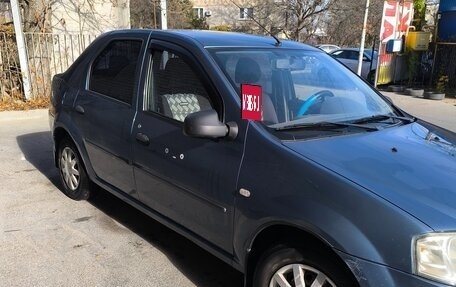 Renault Logan I, 2010 год, 450 000 рублей, 3 фотография