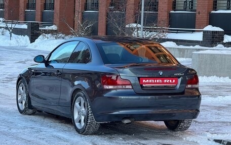 BMW 1 серия, 2008 год, 1 200 000 рублей, 6 фотография