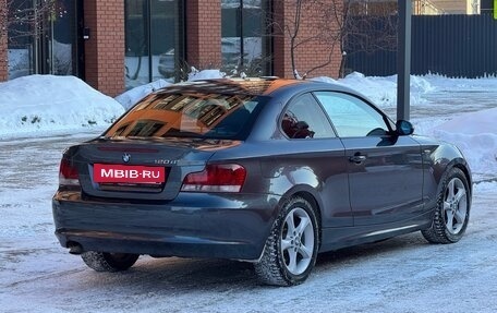 BMW 1 серия, 2008 год, 1 200 000 рублей, 5 фотография