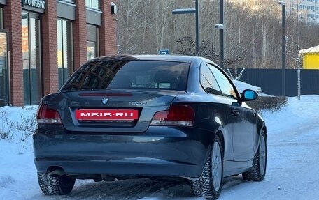 BMW 1 серия, 2008 год, 1 200 000 рублей, 4 фотография