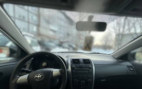 Toyota Corolla, 2010 год, 880 000 рублей, 11 фотография