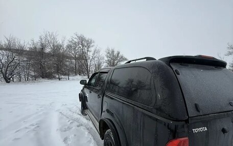 Toyota Hilux VII, 2015 год, 2 025 000 рублей, 5 фотография