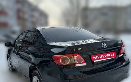 Toyota Corolla, 2010 год, 880 000 рублей, 10 фотография