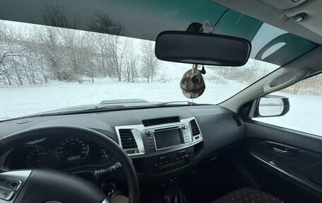 Toyota Hilux VII, 2015 год, 2 025 000 рублей, 7 фотография