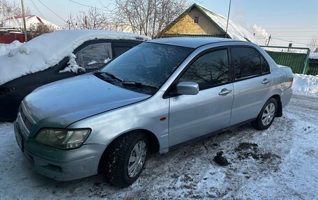 Mitsubishi Lancer IX, 2001 год, 167 000 рублей, 2 фотография
