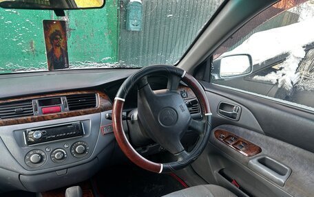 Mitsubishi Lancer IX, 2001 год, 167 000 рублей, 7 фотография