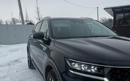 KIA Sorento IV, 2022 год, 4 100 000 рублей, 3 фотография