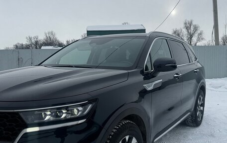 KIA Sorento IV, 2022 год, 4 100 000 рублей, 2 фотография