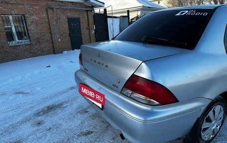 Mitsubishi Lancer IX, 2001 год, 167 000 рублей, 10 фотография