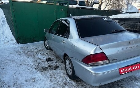 Mitsubishi Lancer IX, 2001 год, 167 000 рублей, 3 фотография