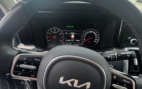 KIA Sorento IV, 2022 год, 4 100 000 рублей, 14 фотография