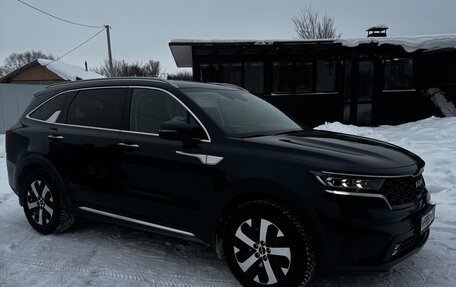 KIA Sorento IV, 2022 год, 4 100 000 рублей, 17 фотография