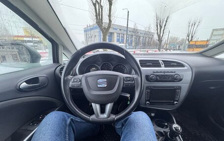 SEAT Leon II, 2012 год, 500 000 рублей, 5 фотография