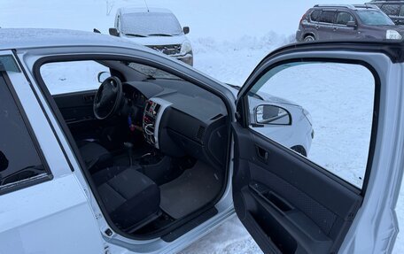 Hyundai Getz I рестайлинг, 2010 год, 545 000 рублей, 10 фотография