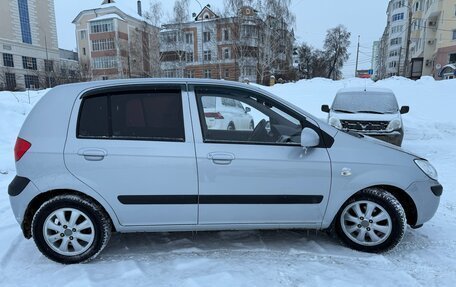 Hyundai Getz I рестайлинг, 2010 год, 545 000 рублей, 8 фотография