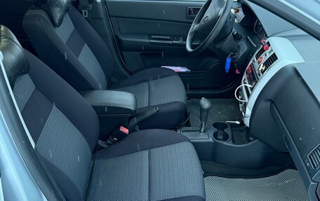 Hyundai Getz I рестайлинг, 2010 год, 545 000 рублей, 11 фотография